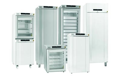 Tủ lạnh bảo quản mẫu nhỏ gọn Biocompact II - Gram